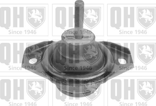 Quinton Hazell EM4034 - Holder, engine mounting car-mod.net