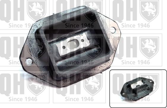 Quinton Hazell EM4037 - Holder, engine mounting car-mod.net