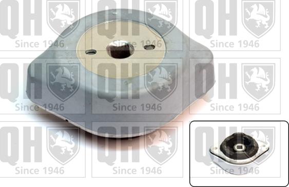 Quinton Hazell EM4073 - Mounting, automatic transmission car-mod.net