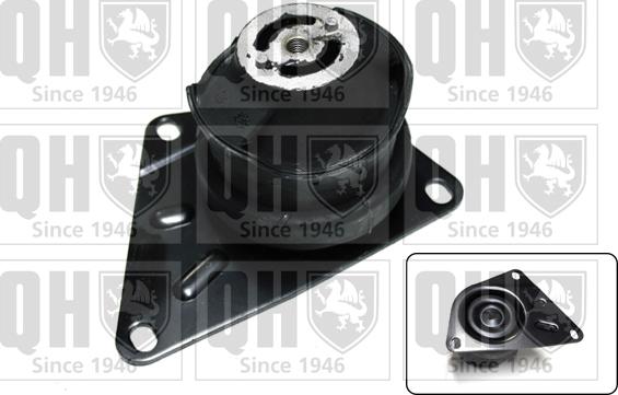 Quinton Hazell EM4198 - Holder, engine mounting car-mod.net