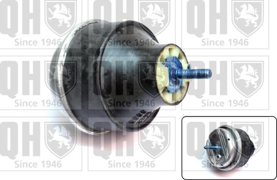 Quinton Hazell EM4125 - Holder, engine mounting car-mod.net