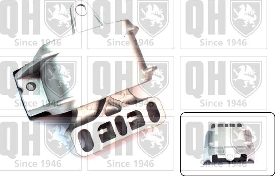 Quinton Hazell EM4174 - Holder, engine mounting car-mod.net