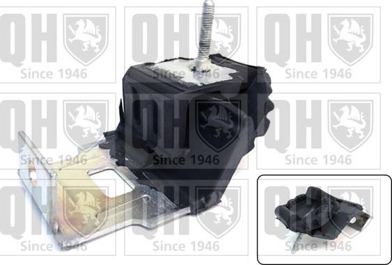 Quinton Hazell EM4888 - Holding Bracket, silencer car-mod.net