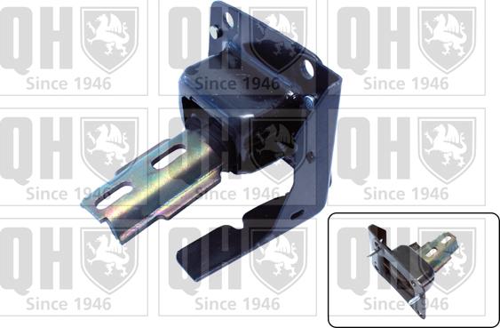 Quinton Hazell EM4349 - Mounting, automatic transmission car-mod.net