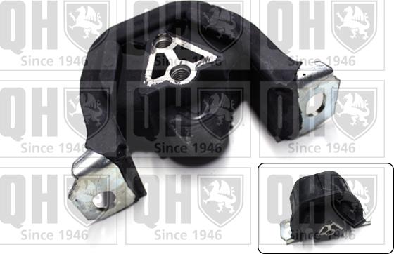 Quinton Hazell EM1901 - Mounting, automatic transmission car-mod.net