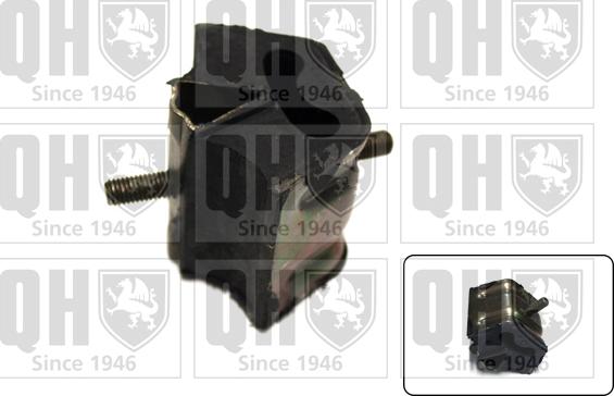 Quinton Hazell EM1607 - Holder, engine mounting car-mod.net
