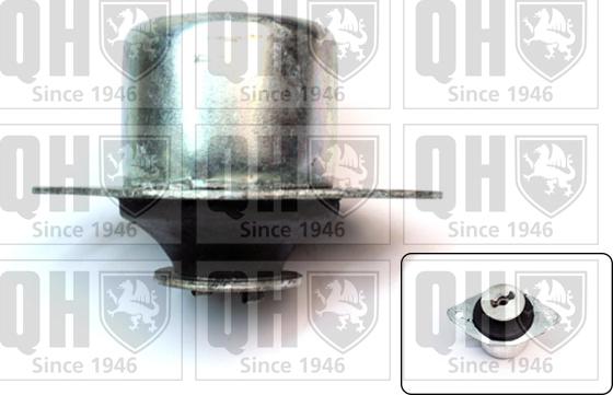 Quinton Hazell EM1829 - Mounting, automatic transmission car-mod.net