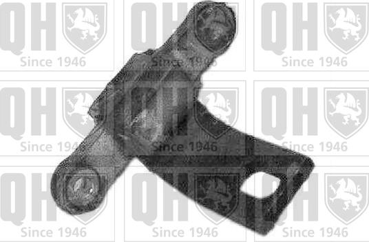 Quinton Hazell EM2473 - Rubber Buffer, engine mounting car-mod.net