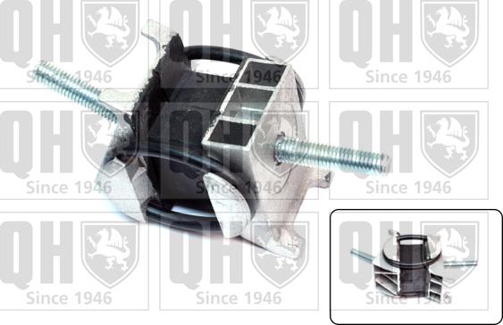 Quinton Hazell EM2141 - Holder, engine mounting car-mod.net