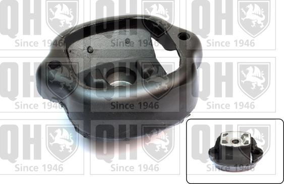 Quinton Hazell EM2162 - Holder, engine mounting car-mod.net