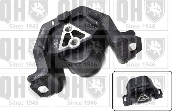 Quinton Hazell EM2810 - Holder, engine mounting car-mod.net