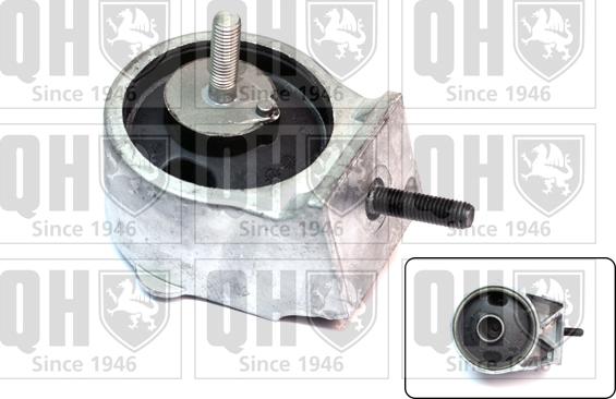 Quinton Hazell EM2218 - Holder, engine mounting car-mod.net