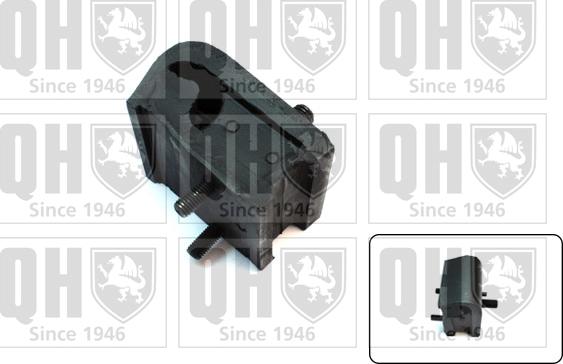 Quinton Hazell EM2228 - Holder, engine mounting car-mod.net