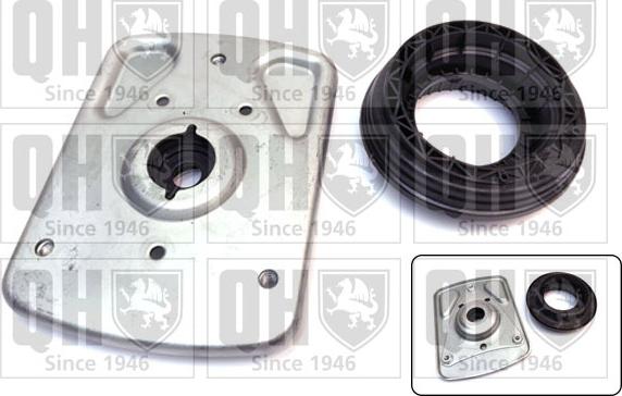 Quinton Hazell EMA4824 - Top Strut Mounting car-mod.net