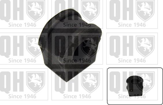 Quinton Hazell EMB2159 - Bearing Bush, stabiliser car-mod.net