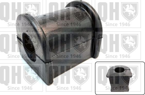 Quinton Hazell EMB7551 - Bearing Bush, stabiliser car-mod.net