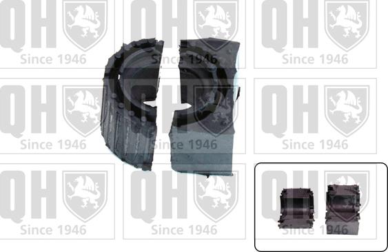 Quinton Hazell EMB7264 - Bearing Bush, stabiliser car-mod.net