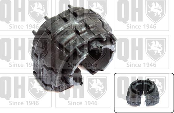 Quinton Hazell EMB7207 - Bearing Bush, stabiliser car-mod.net