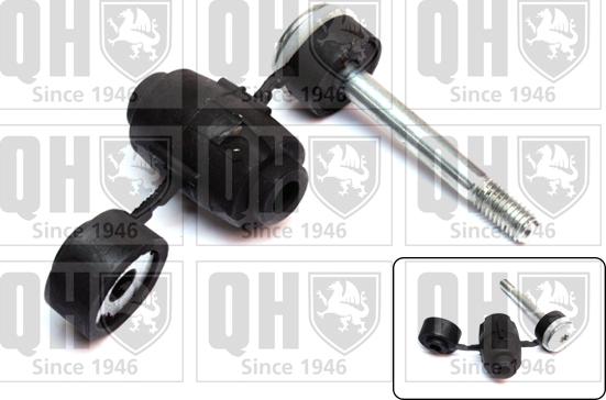 Quinton Hazell EMB7222 - Bearing Bush, stabiliser car-mod.net