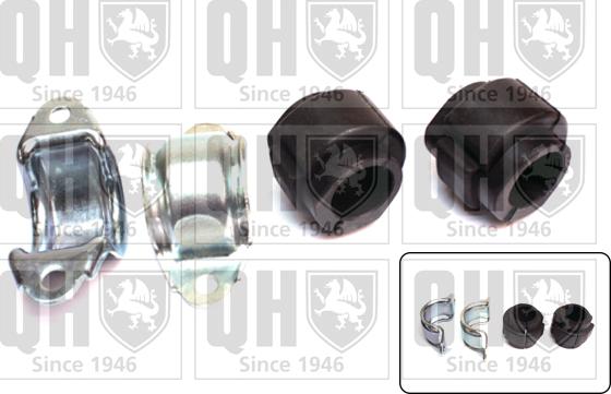Quinton Hazell EMBK3085 - Repair Kit, stabilizer suspension car-mod.net