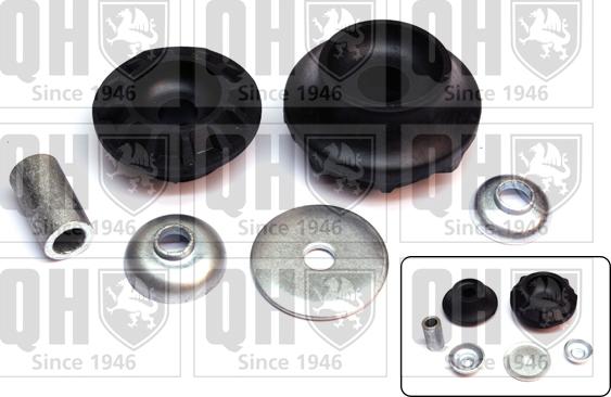 Quinton Hazell EMR6038 - Top Strut Mounting car-mod.net