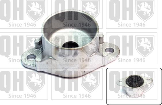 Quinton Hazell EMR6112 - Top Strut Mounting car-mod.net