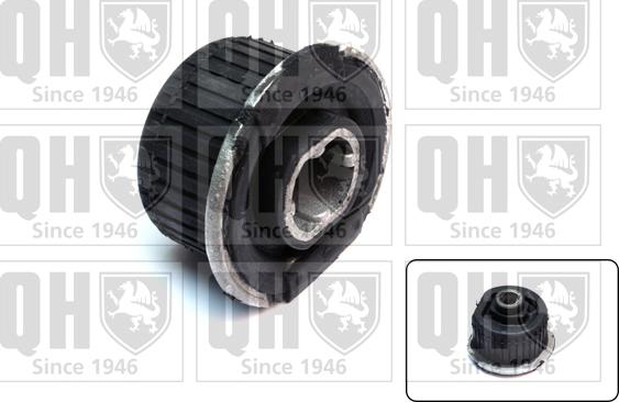 Quinton Hazell EMS8523 - Mounting, axle beam car-mod.net