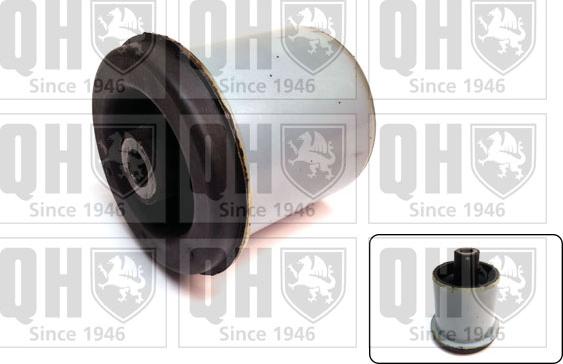 Quinton Hazell EMS8665 - Mounting, axle beam car-mod.net