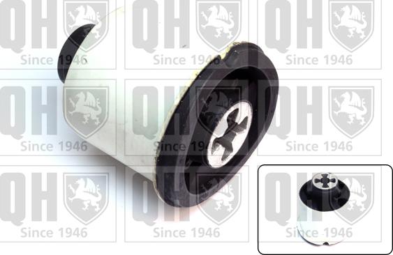 Quinton Hazell EMS8609 - Mounting, axle beam car-mod.net