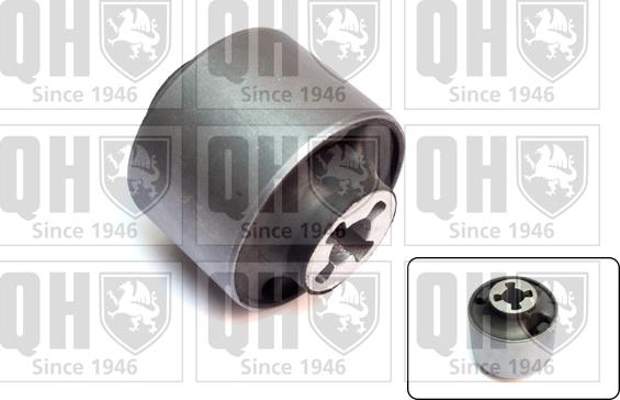 Quinton Hazell EMS8612 - Mounting, axle beam car-mod.net