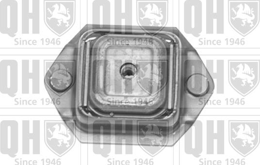 Quinton Hazell EMS8323 - Mounting, axle beam car-mod.net