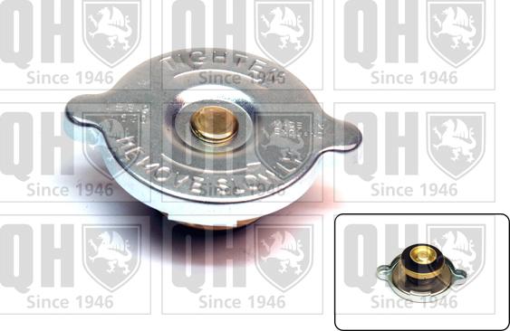 Quinton Hazell FC48 - Sealing Cap, radiator car-mod.net