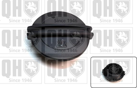 Quinton Hazell FC543 - Sealing Cap, coolant tank car-mod.net