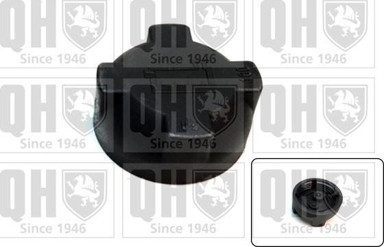 Quinton Hazell FC553 - Sealing Cap, coolant tank car-mod.net