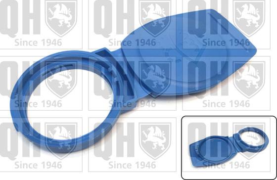 Quinton Hazell FC568 - Sealing Cap, washer fluid tank car-mod.net