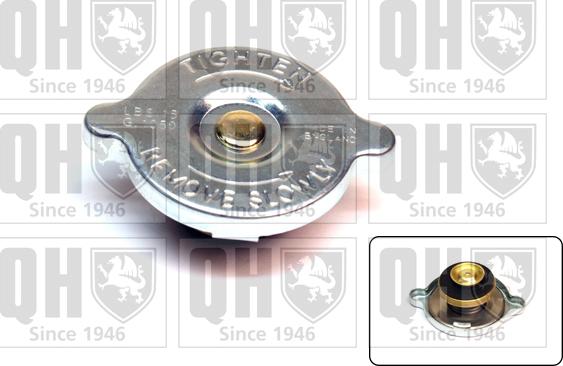 Quinton Hazell FC56 - Sealing Cap, radiator car-mod.net