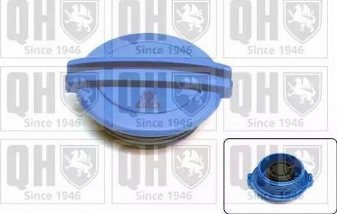 FPS FP 0018 104 - Sealing Cap, coolant tank car-mod.net