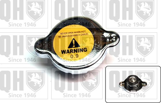 Quinton Hazell FC64 - Sealing Cap, radiator car-mod.net