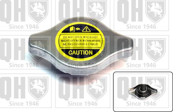 Quinton Hazell FC66 - Sealing Cap, radiator car-mod.net