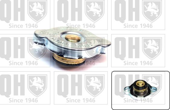 Quinton Hazell FC68 - Sealing Cap, radiator car-mod.net