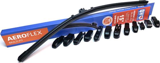 Quinton Hazell MAW1015 - Wiper Blade car-mod.net