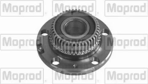 Delphi BK1233 - Wheel Hub car-mod.net