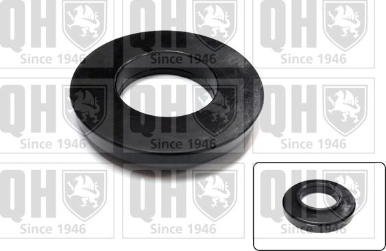 Quinton Hazell QAM154 - Rolling Bearing, suspension strut support mounting car-mod.net