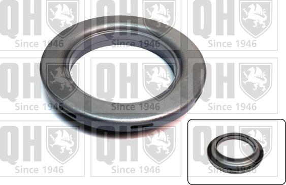 Quinton Hazell QAM156 - Rolling Bearing, suspension strut support mounting car-mod.net