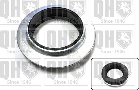 Quinton Hazell QAM158 - Rolling Bearing, suspension strut support mounting car-mod.net