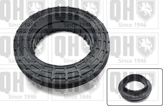 Quinton Hazell QAM161 - Rolling Bearing, suspension strut support mounting car-mod.net