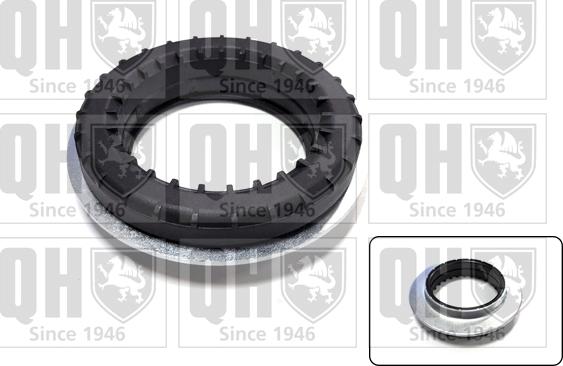 Quinton Hazell QAM188 - Rolling Bearing, suspension strut support mounting car-mod.net