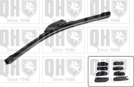 Quinton Hazell QAW018 - Wiper Blade car-mod.net