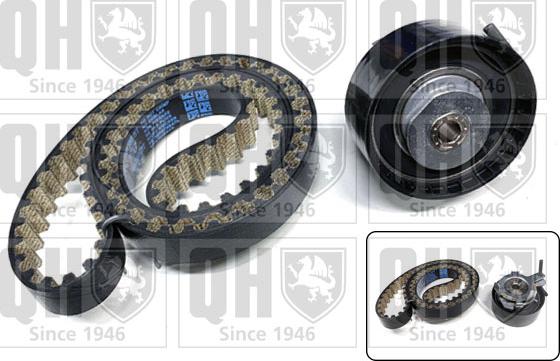 Quinton Hazell QBK931 - Timing Belt Set car-mod.net