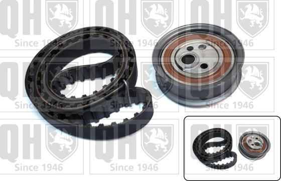 Quinton Hazell QBK441 - Timing Belt Set car-mod.net